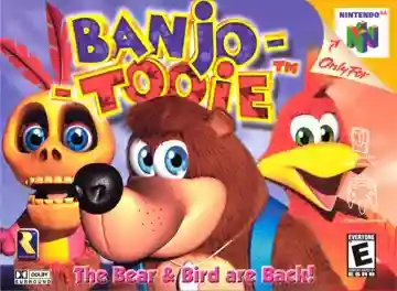 Banjo-Tooie (USA)